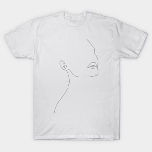 Simple Minimalist T-Shirt